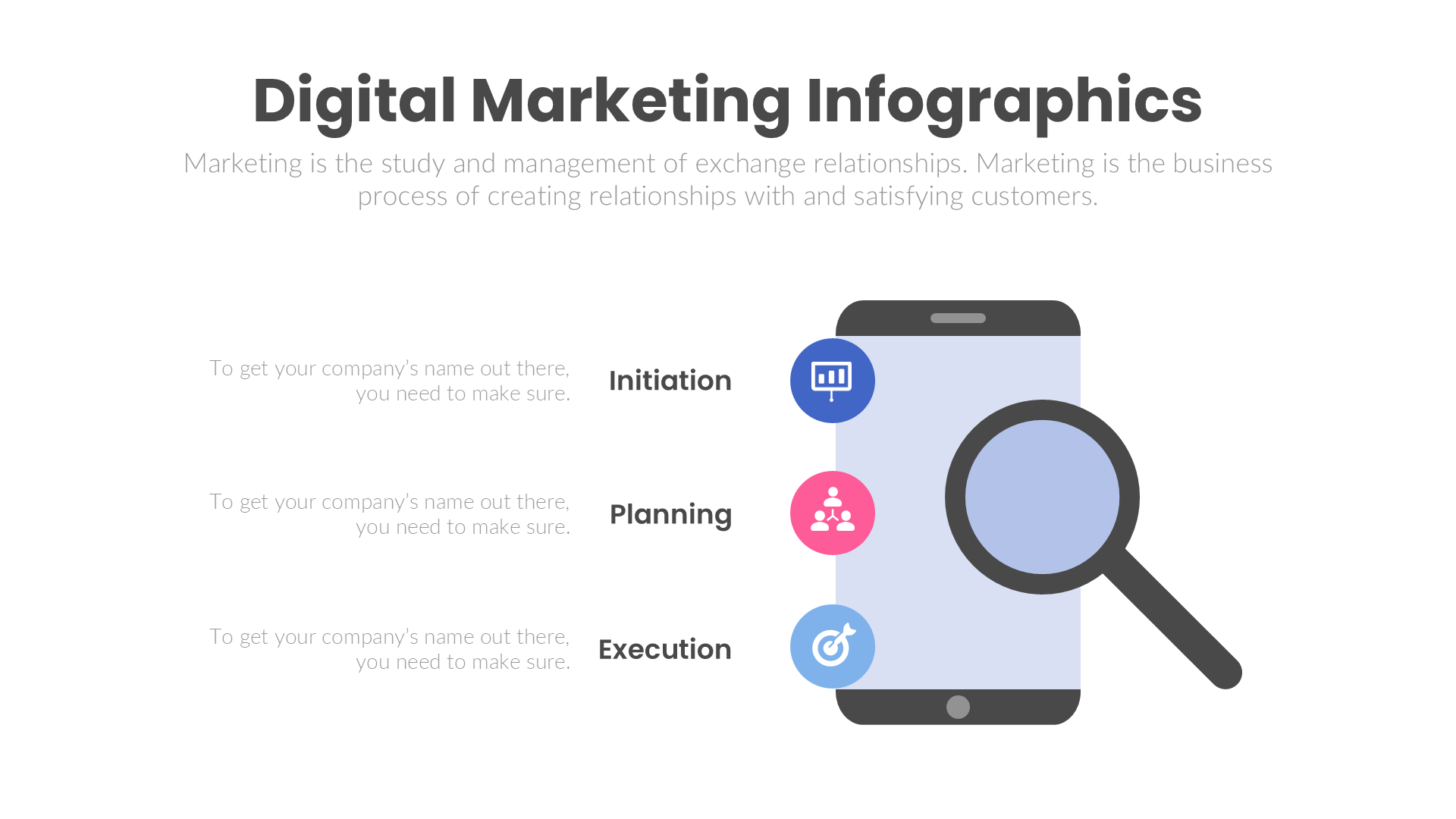 Digital Marketing slide 3
